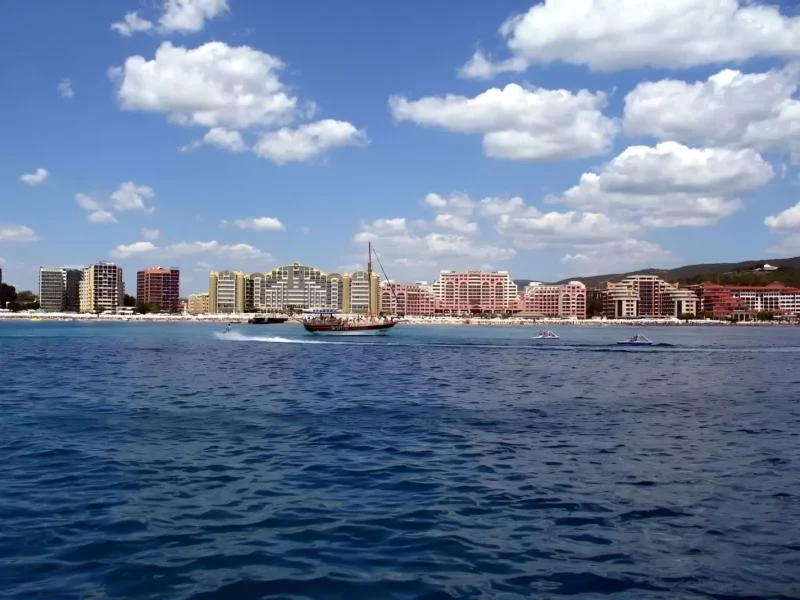 sunnybeach bulgarie voyage