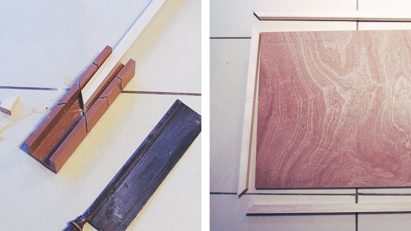 table diy carreaux de ciment