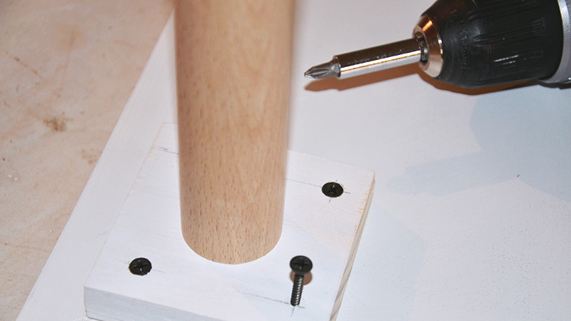 table diy carreaux de ciment