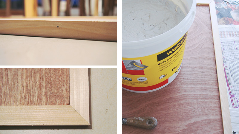 table diy carreaux de ciment