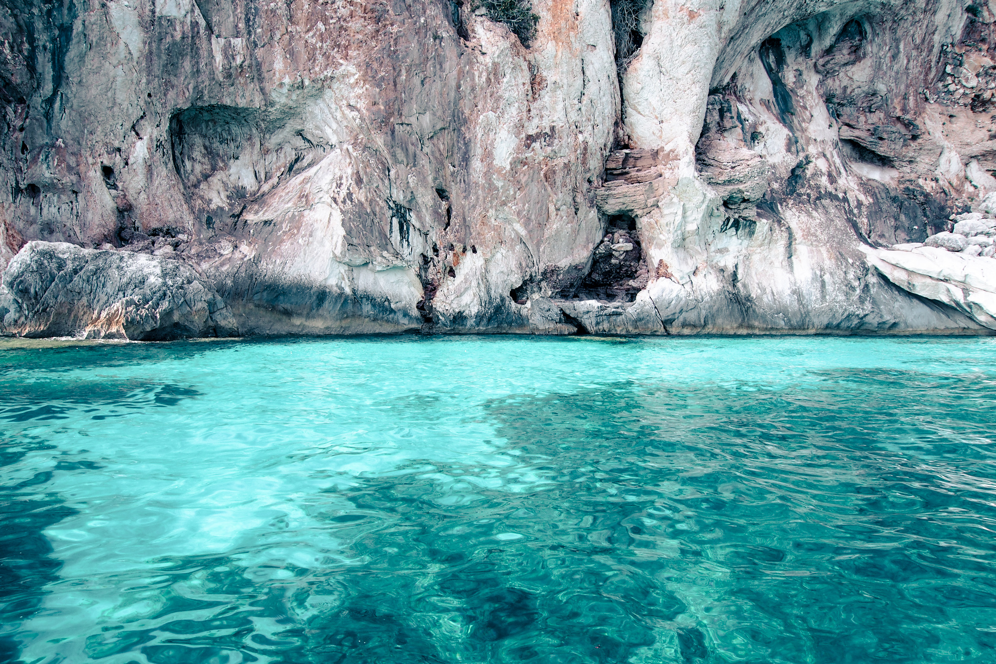 Dernière image de Cala Gonone