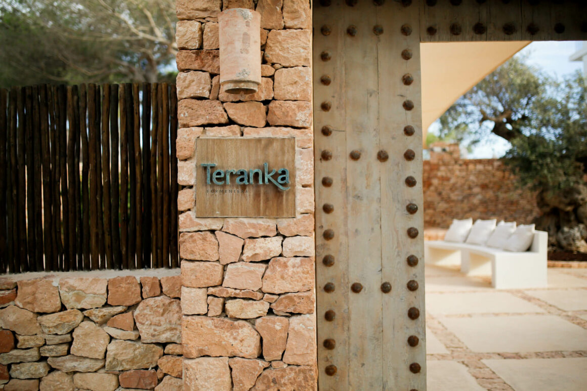formentera hotel teranka