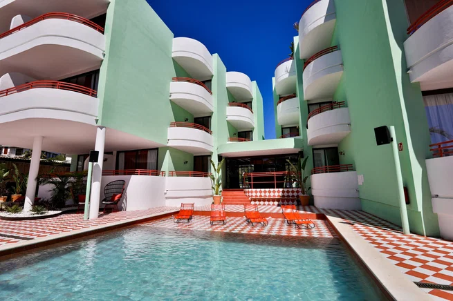 cubanito hotel instagramable ibiza destination soleil