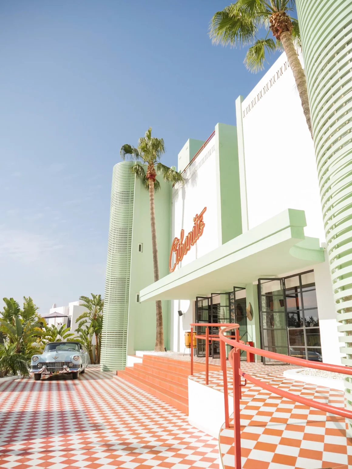 cubanito hotel instagramable ibiza destination soleil