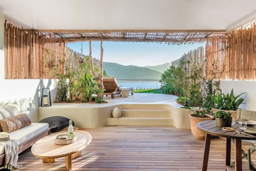 Six Senses hotel instagramable ibiza destination soleil