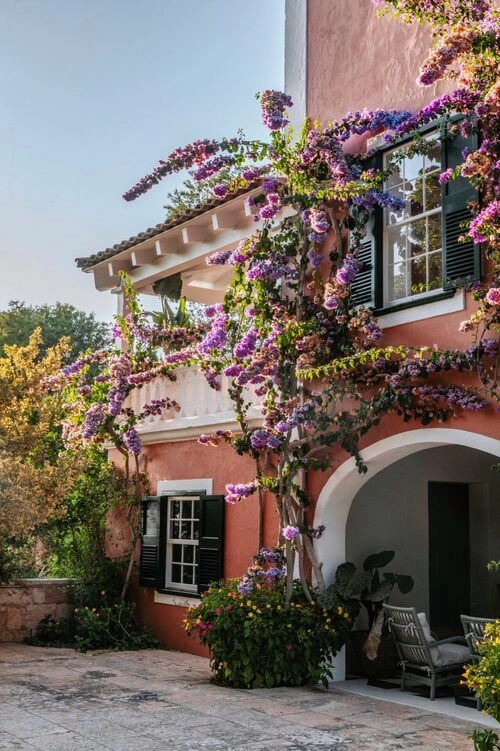 jardin terrasse ibiza minorque baleares
