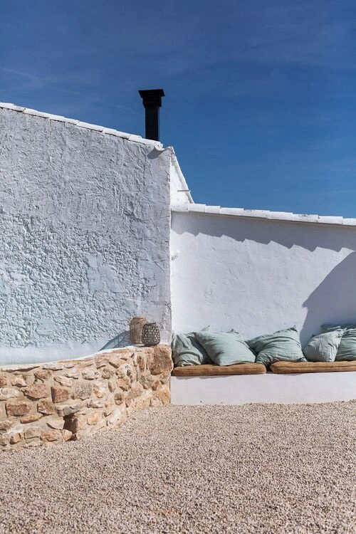 jardin terrasse ibiza minorque baleares