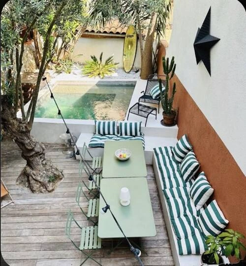 jardin terrasse ibiza minorque baleares