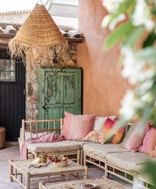 jardin terrasse ibiza minorque baleares