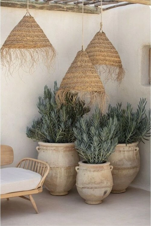 jardin terrasse ibiza minorque baleares