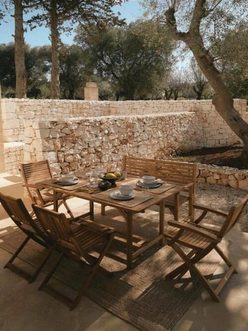 jardin terrasse ibiza minorque baleares