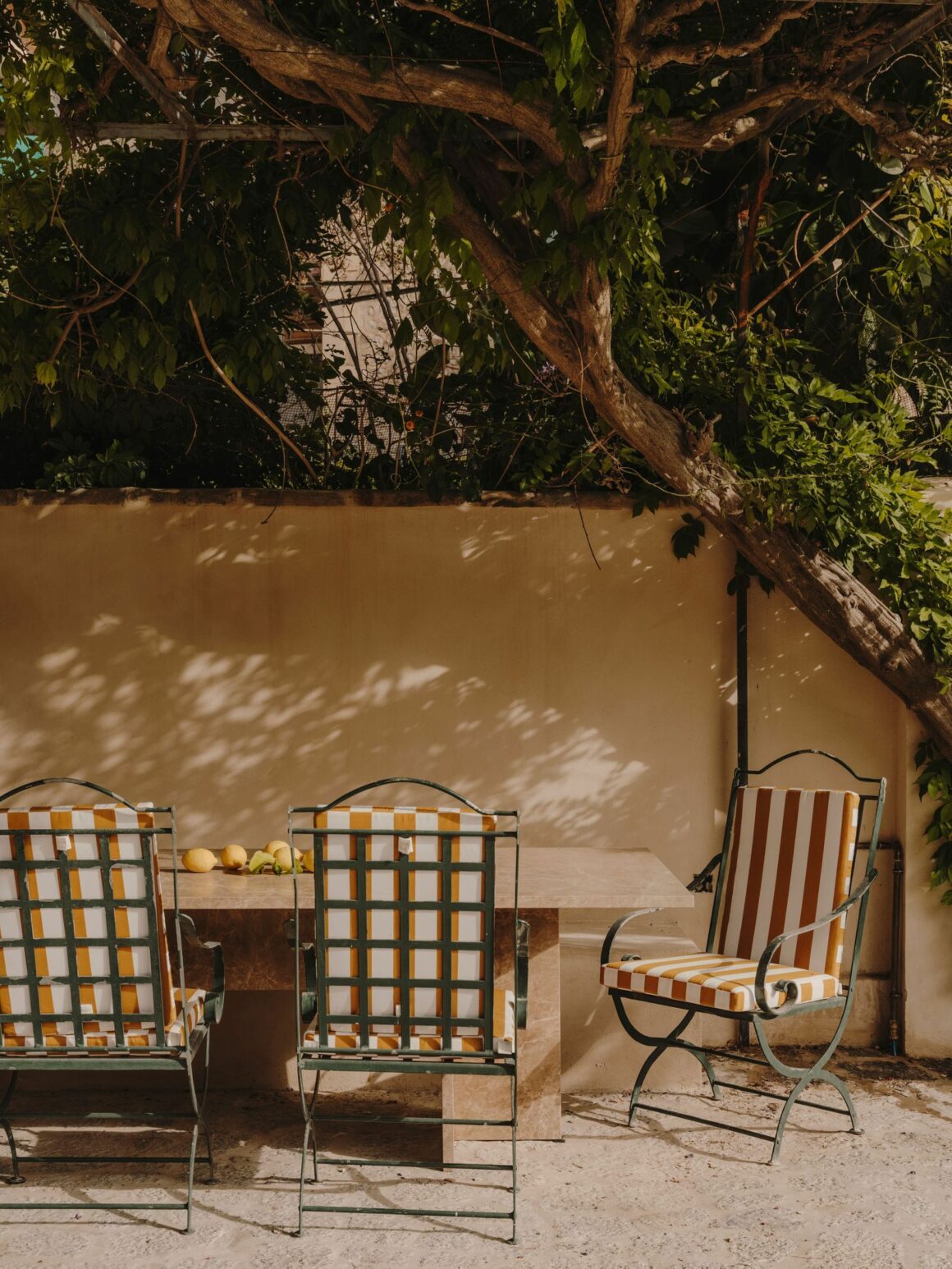 jardin terrasse ibiza minorque baleares