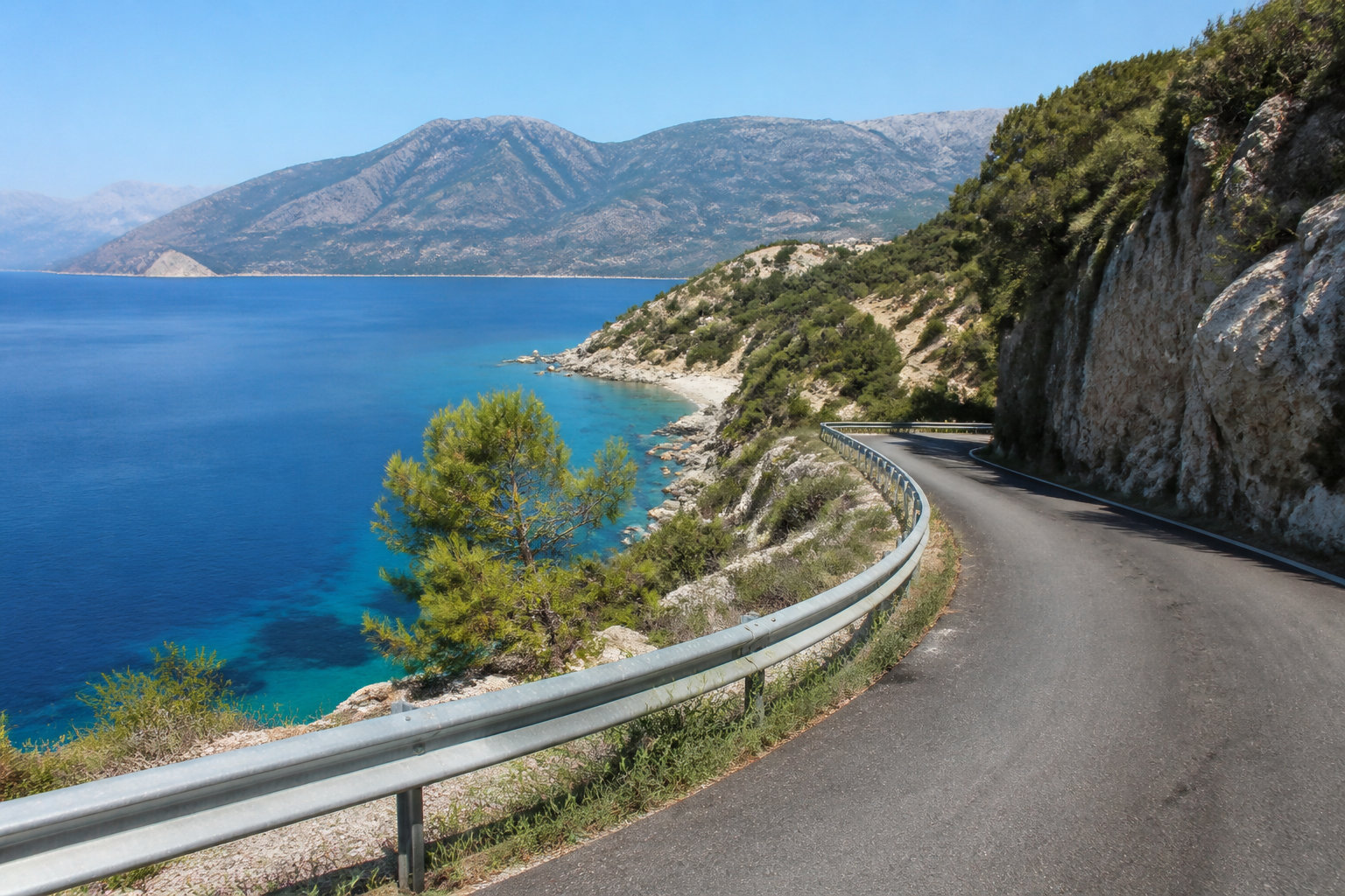 Comment réussir son road trip sur la Riviera ?