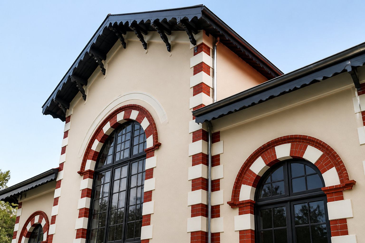 Hôtel Ville d'Hiver : l'âme des villas historiques d'Arcachon