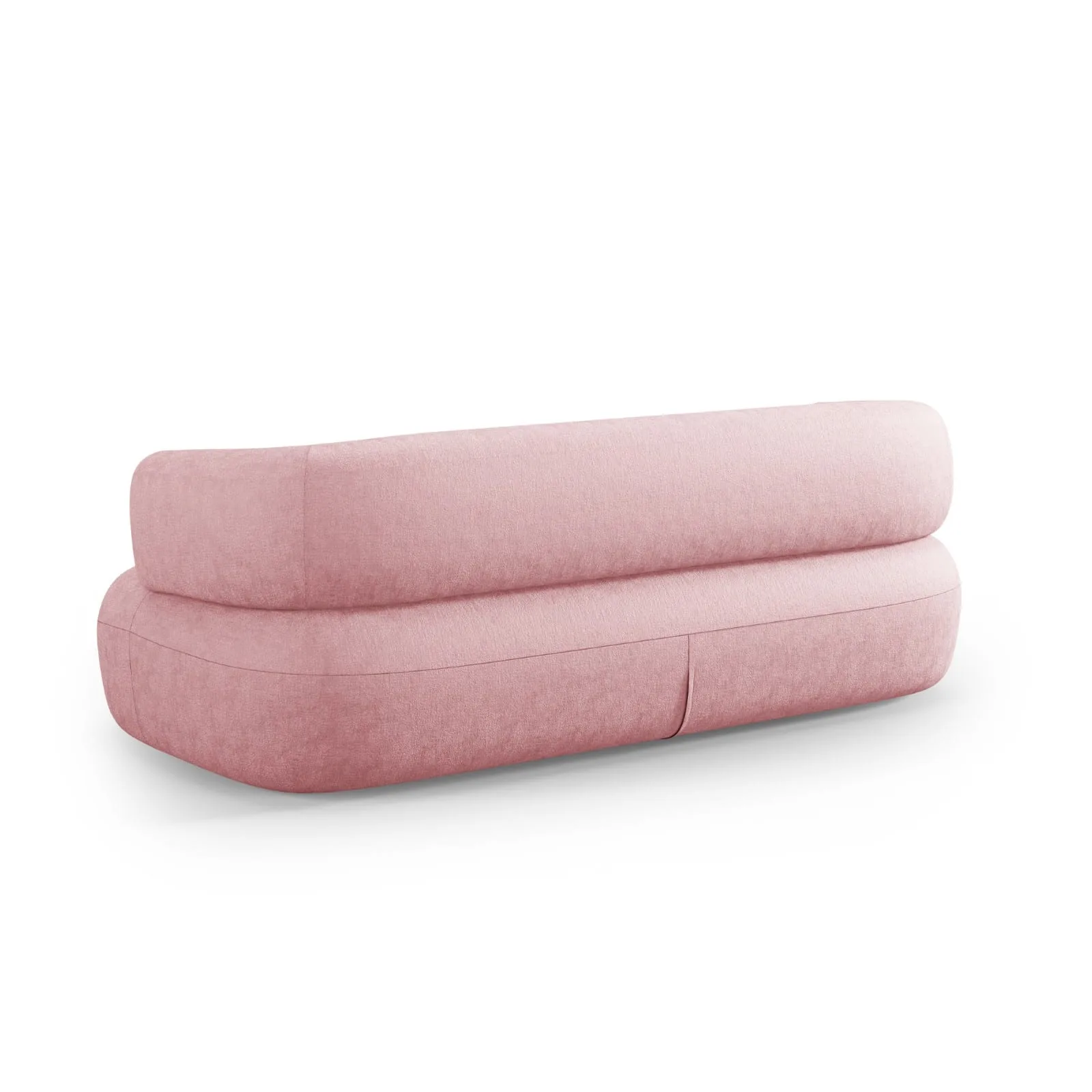 Canapé en chenille Jenny, Maisons du Monde - vue 3