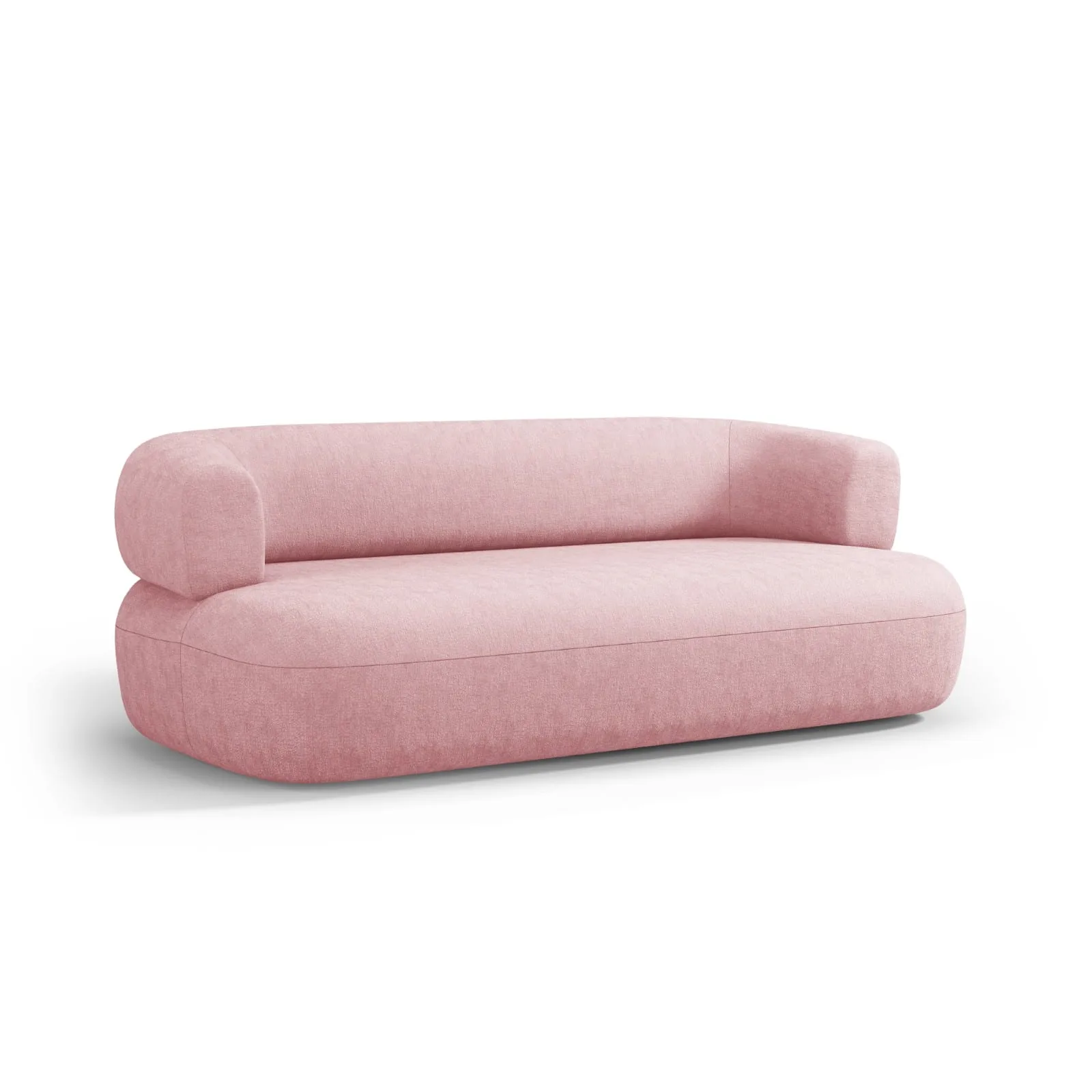 Canapé en chenille Jenny, Maisons du Monde - vue 4