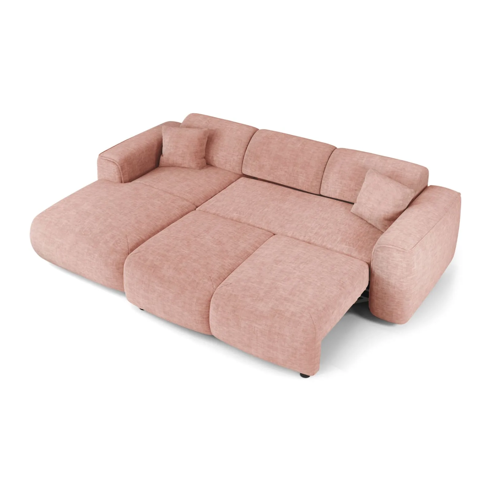 Canapé convertible Yuma, Maisons du Monde - vue 2