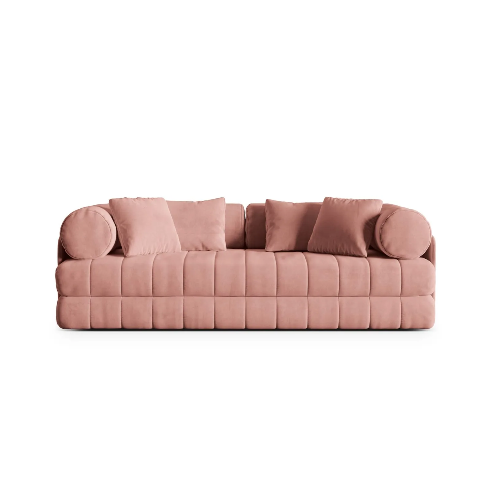 Canapé convertible Kemi, Maisons du Monde - vue 1