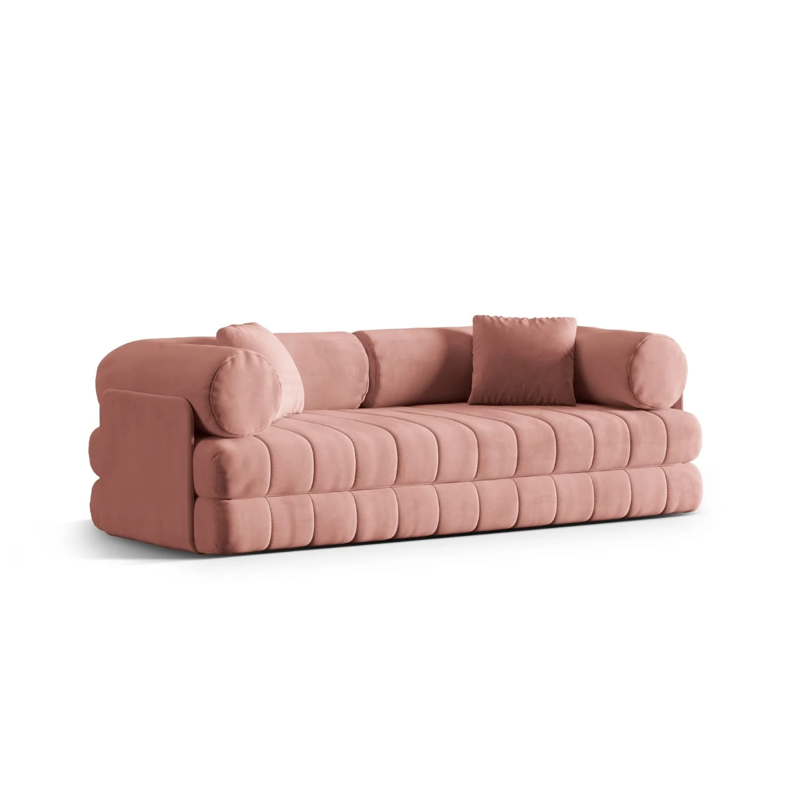 Canapé convertible Kemi, Maisons du Monde - vue 3