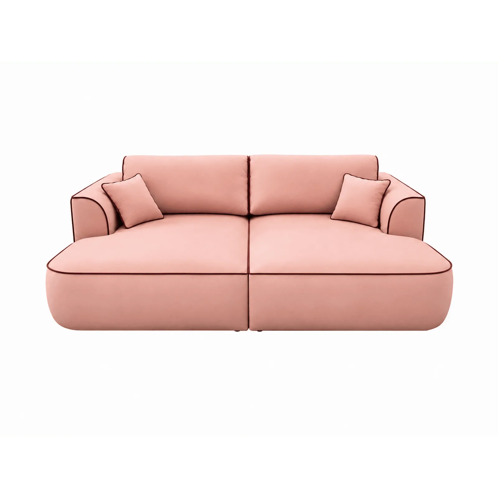 Canapé modulaire Cozi XXL, Maisons du Monde - vue 1