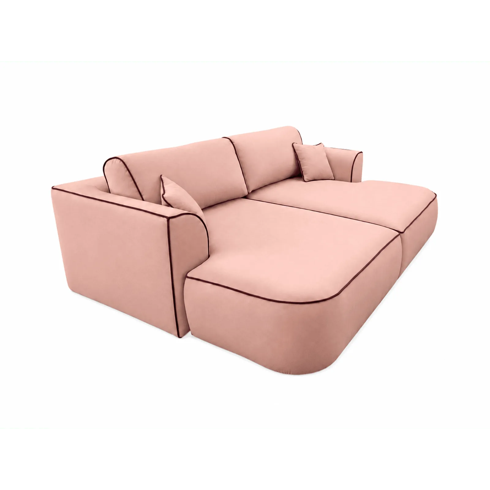 Canapé modulaire Cozi XXL, Maisons du Monde - vue 3