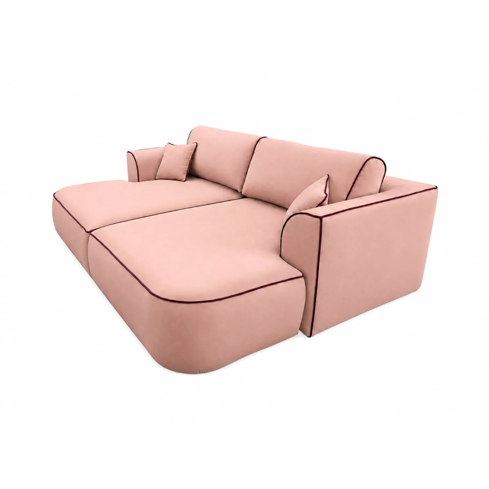 Canapé modulaire Cozi XXL, Maisons du Monde - vue 4