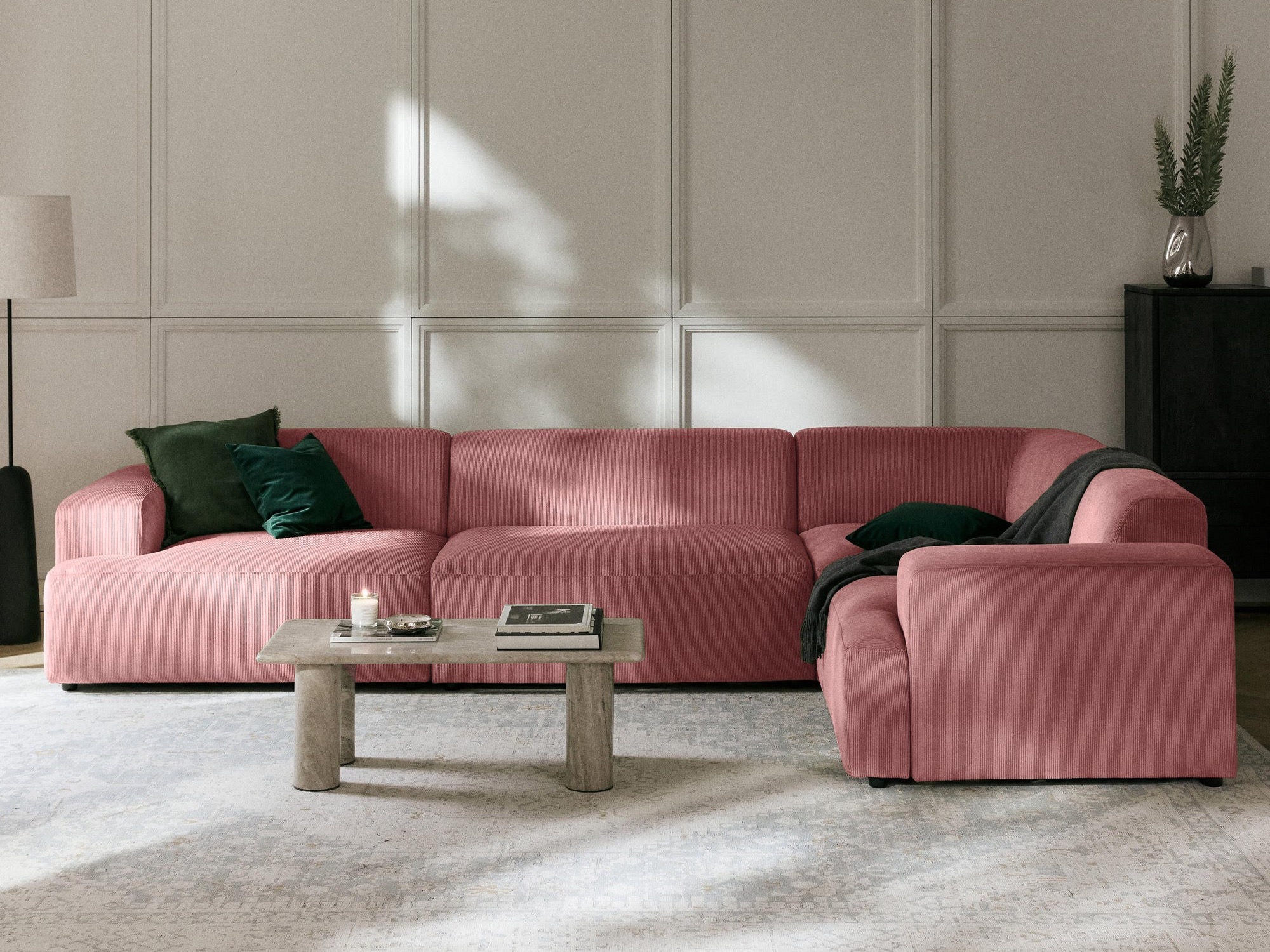 les plus beaux canapés rose 2026