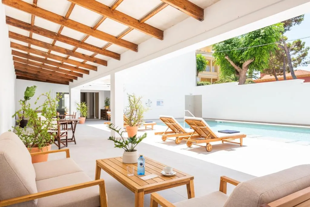 Hotel Patricia Menorca