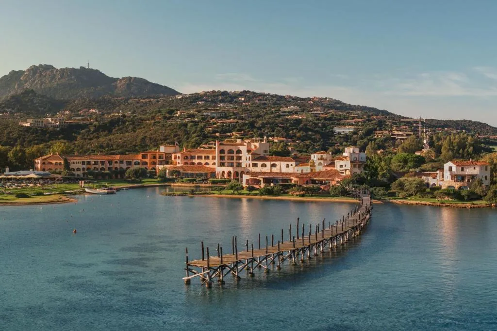 Hotel Cala di Volpe, a Luxury Collection Hotel