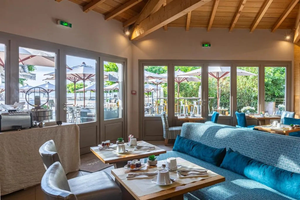 Hôtel Côté Sable - photo 6