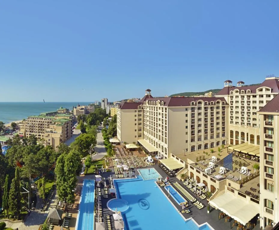 Meliá Grand Hermitage