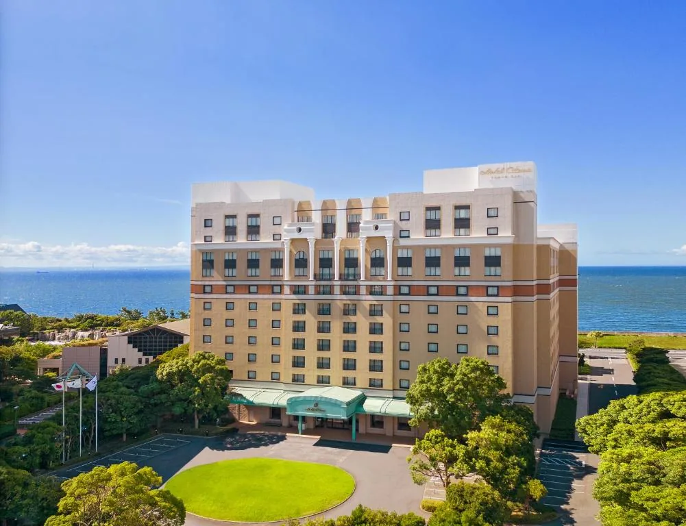 Hotel Okura Tokyo Bay