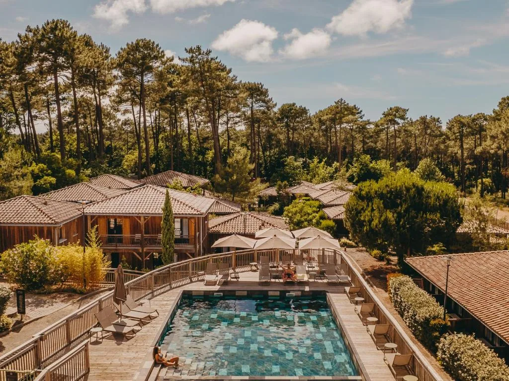 Le Domaine du Ferret - photo 2