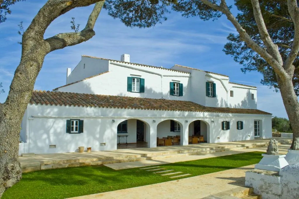 Hotel Rural Binigaus Vell - Minorque