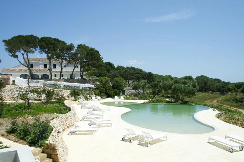 Hotel Rural Binigaus Vell - Minorque