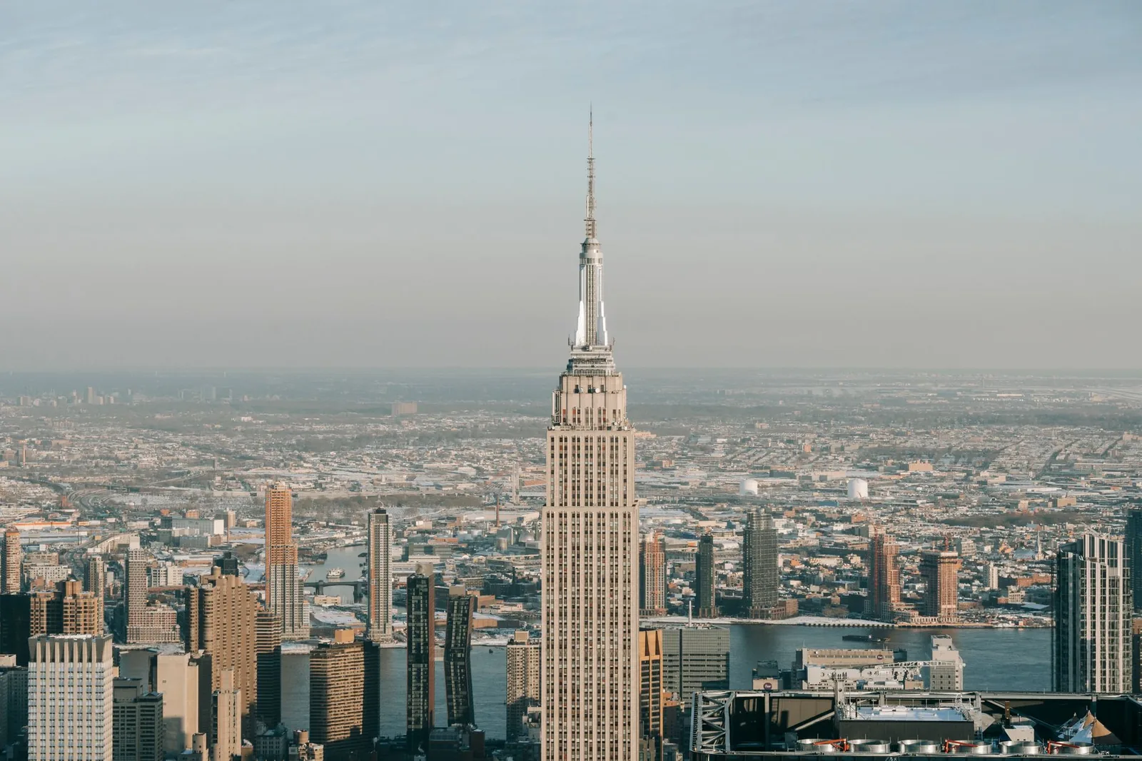 L'Empire State Building