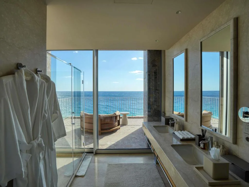 Green Coast Hotel MGallery Collection, chambre avec vue mer