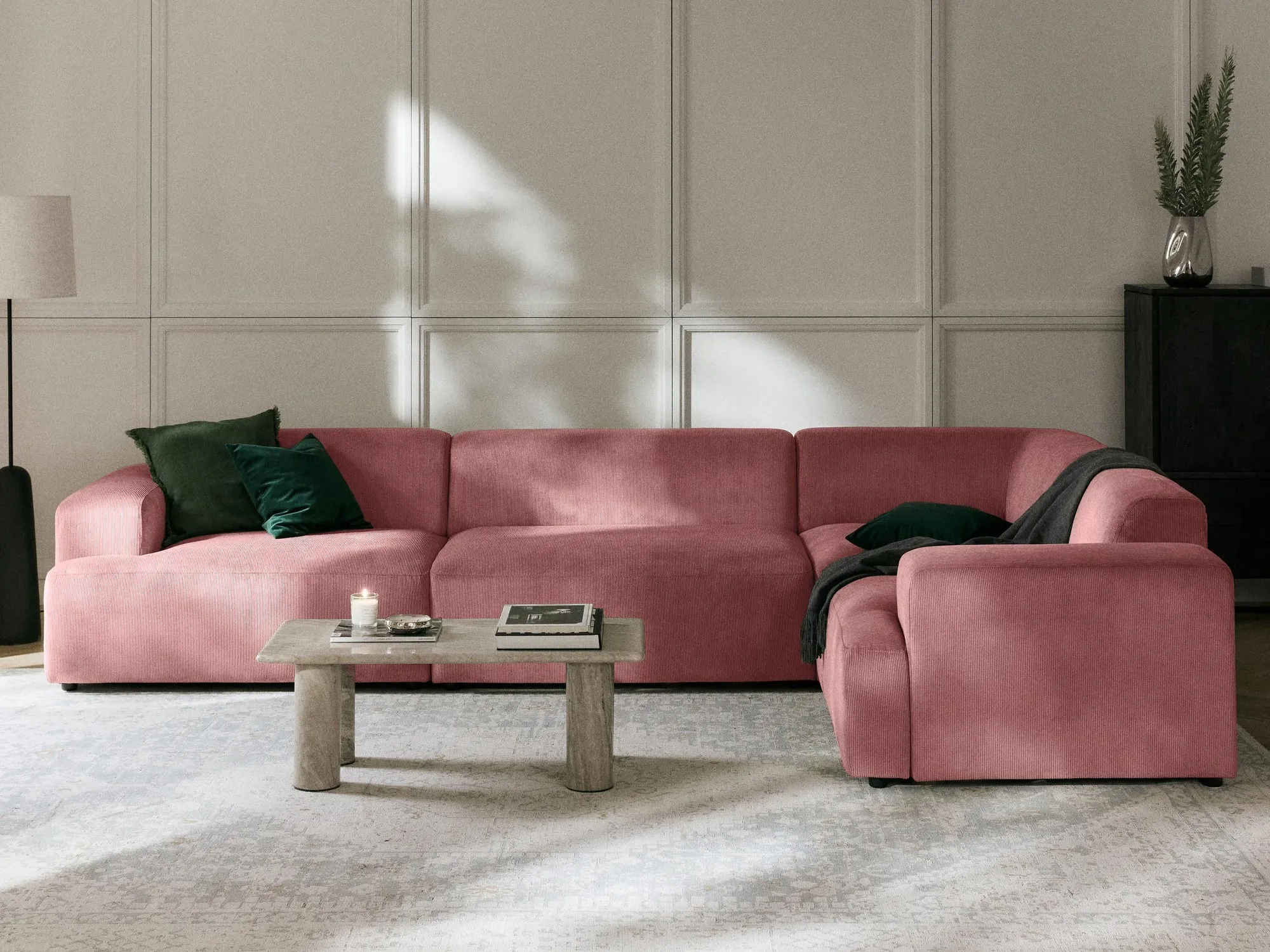 les plus beaux canapés rose 2026