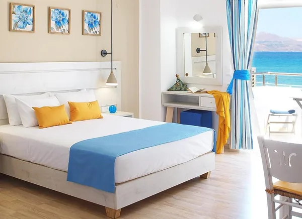 Almiris Seaside Apartments, hébergement à Almyrida en Crète