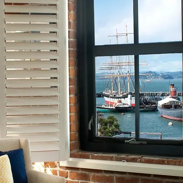 Argonaut Hotel, hôtel à Fisherman's Wharf, San Francisco