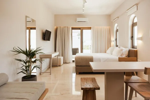 Ariadne Suites, hébergement à Plakias en Crète