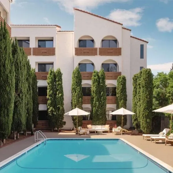 Avante, hôtel à Mountain View