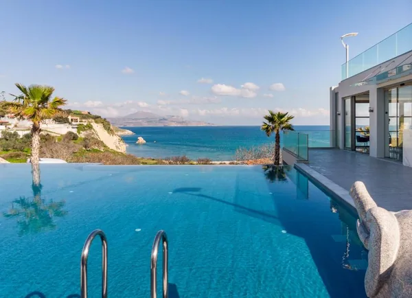Blue Elephant Boutique Hotel & Spa - Adults Only, hébergement à Almyrida en Crète