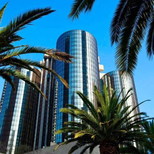 The Westin Bonaventure Hotel & Suites, hôtel à Downtown Los Angeles