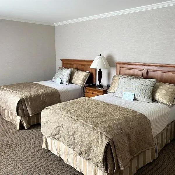 Columbus Inn, hôtel à North Beach, San Francisco