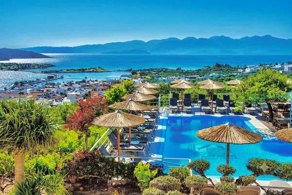 Elounda Heights (Adults Only), hébergement à Elounda en Crète
