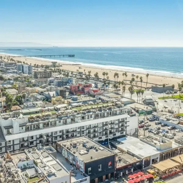 Hotel Erwin Venice Beach, hôtel à Venice Beach