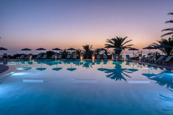 Georgia Vicky Studios & Apartments, hébergement à Akrotiri en Crète
