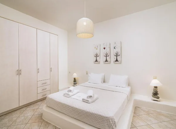 Hotel Sunshine Matala, hébergement à Matala en Crète