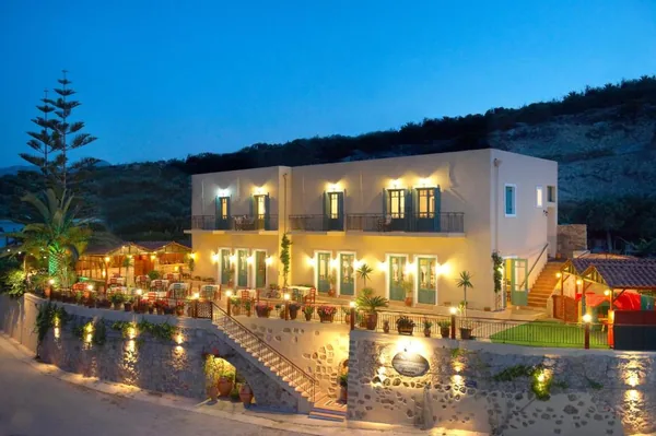 Kaliviani Traditional Hotel, hébergement à Kissamos en Crète